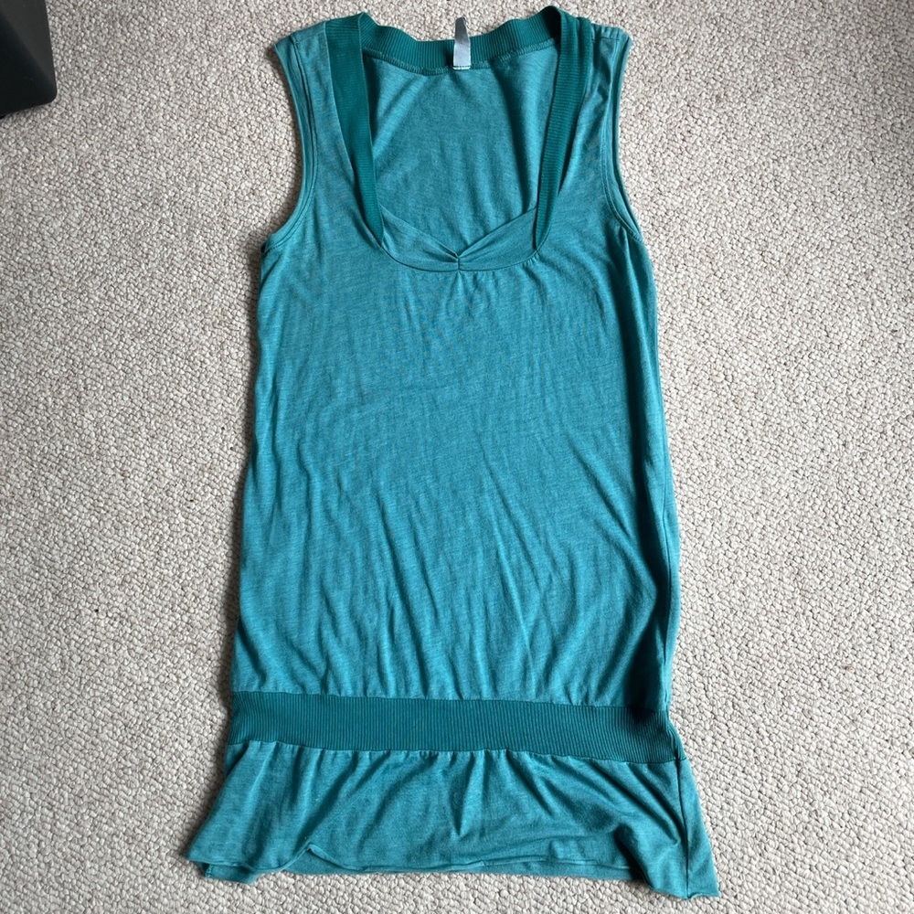 Green vintage Urban Outfitters tank